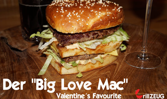 Herz Big Mac