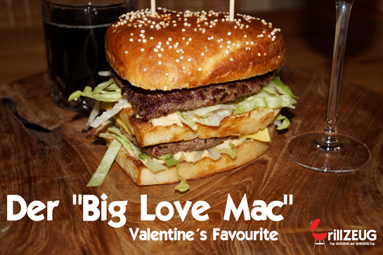 Herz Big Mac